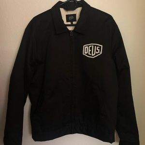 Dues Ex Machina work jacket